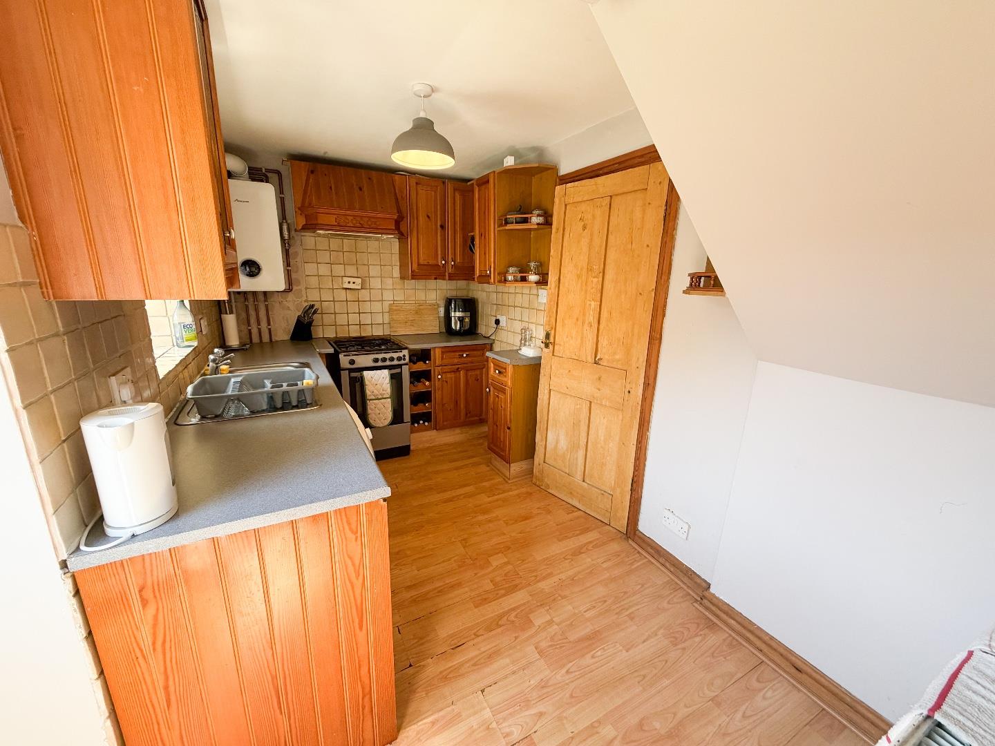 Park Street, Bridgend County Borough, CF31 4AZ